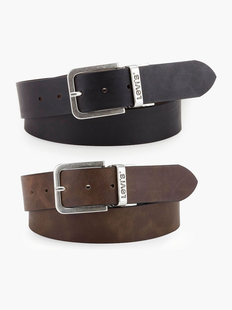 Levi's® Wendegürtel aus Leder - Bild 1 von 6