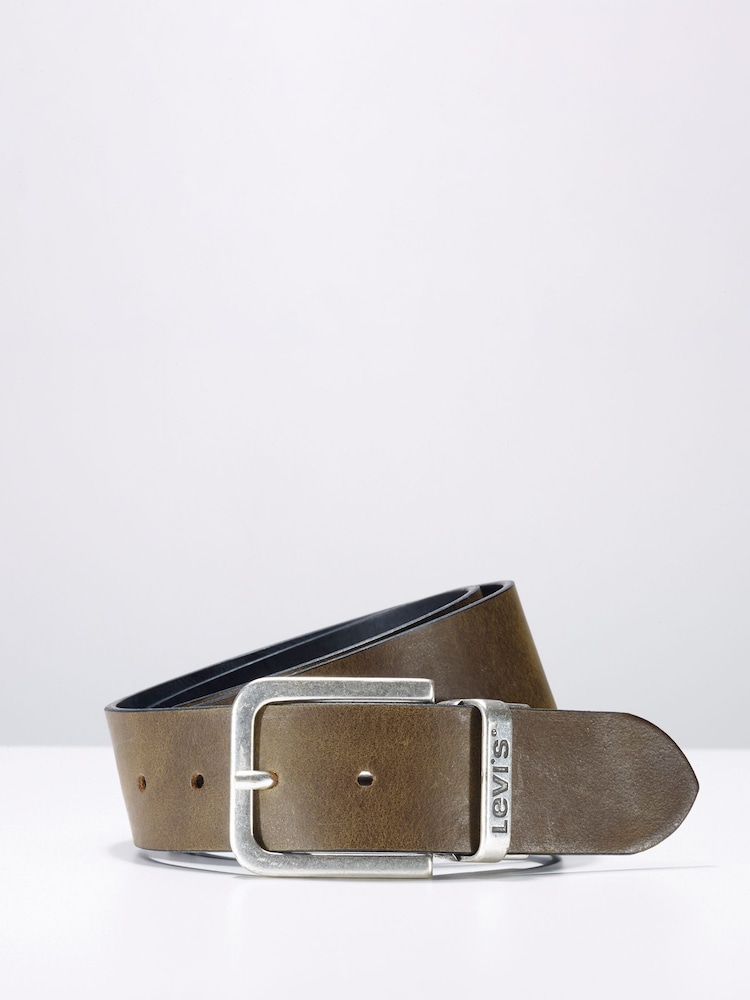 Levi's® Wendegürtel aus Leder - Bild 2 von 6