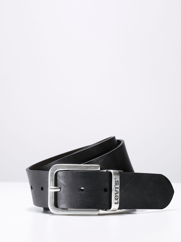 Levi's® aan twee kanten draagbare riem - Image 3 of 6