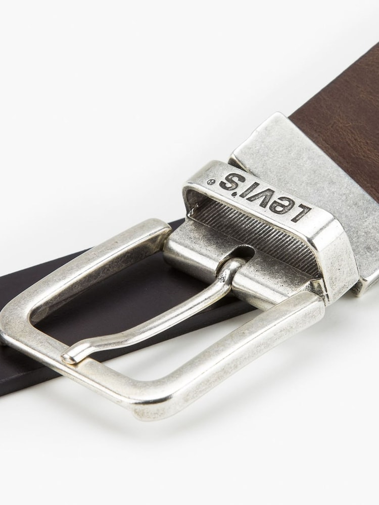 Levi's® Wendegürtel aus Leder - Bild 6 von 6