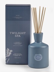 Country Luxe Twilight Spa Lavender & Cardamom 400ml Fragranced Reed Diffuser - Image 1 of 2