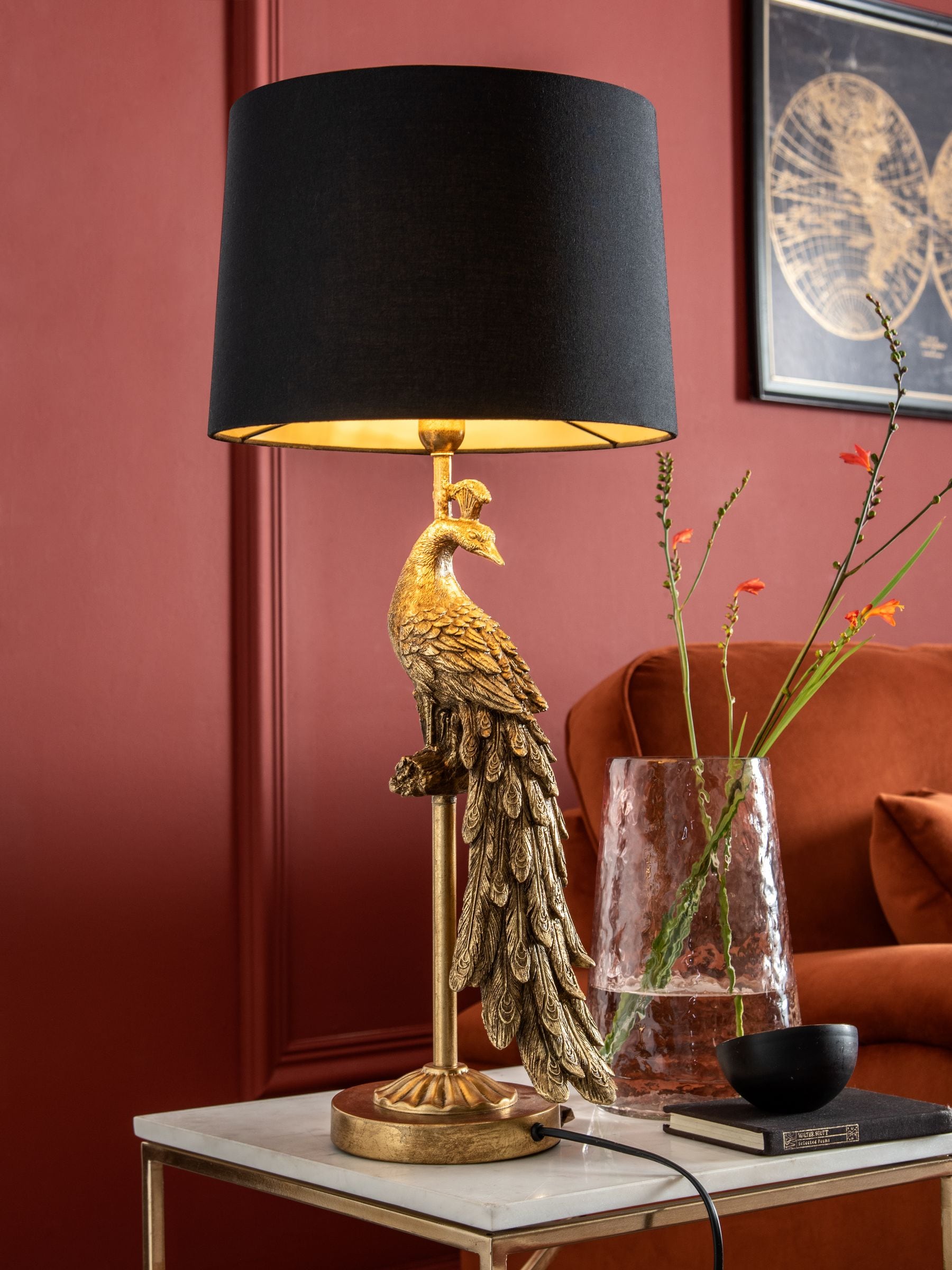 Next bedroom lamp 2025