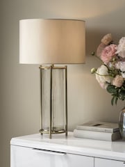 Brass Hertford Table Lamp - Image 1 of 7