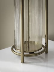 Brass Hertford Table Lamp - Image 3 of 7