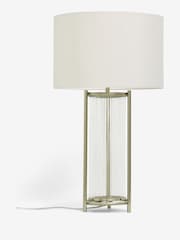 Brass Hertford Table Lamp - Image 6 of 7