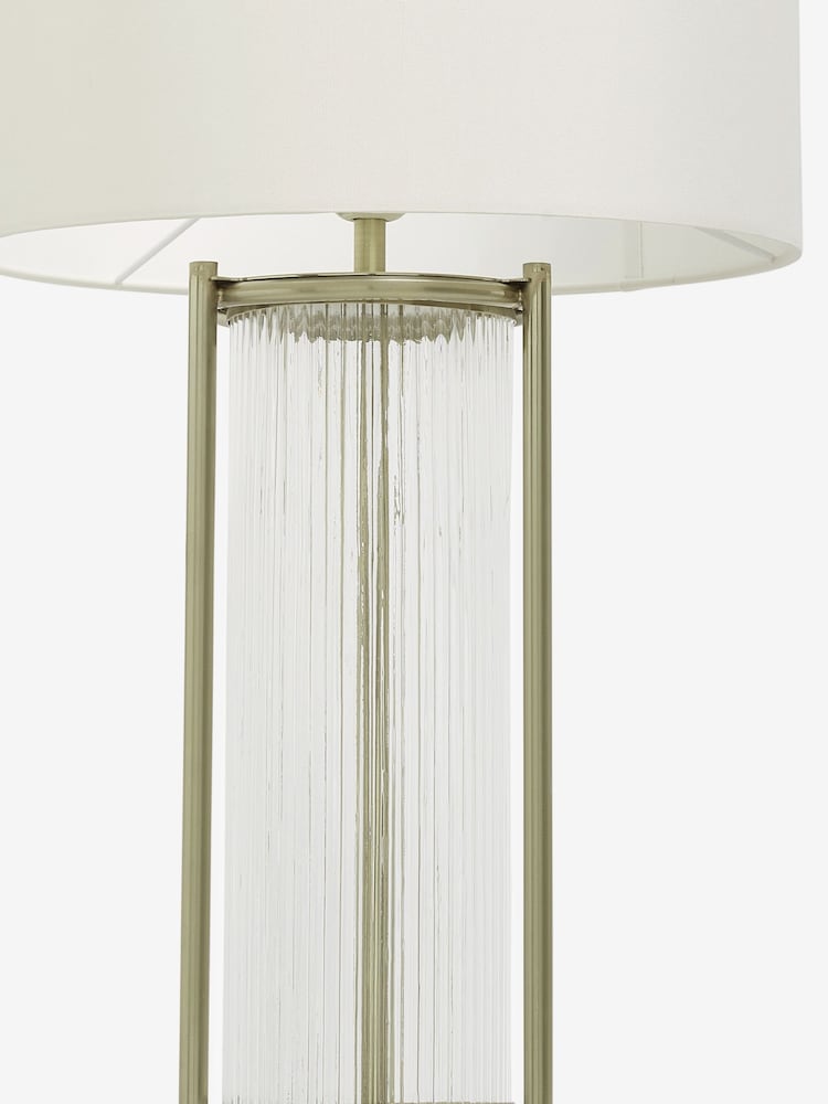 Brass Hertford Table Lamp - Image 7 of 7