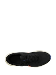 Черный/оранжевый - Nike Revolution 7 Roads Беговые кроссовки - Image 3 of 4