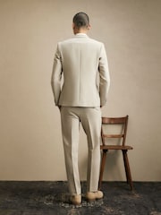Pantaloni de costum skinny River Island - Imaginea 4 din 4