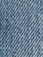 Синий - Levi's 100% Хлопок 501 90шорты джинсы - Изображение 10 из 10