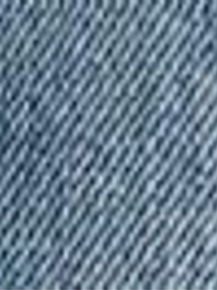Синий - Levi's 100% Хлопок 501 90шорты джинсы - Изображение 10 из 10