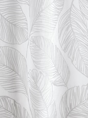 Fusion Grey Matteo Voile Panel - Image 3 of 3