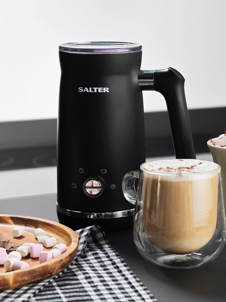 Salter Milk Frother - Image 1 of 4