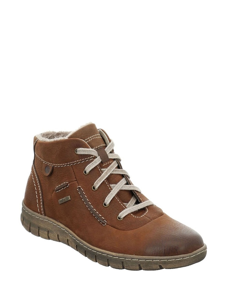 Josef Seibel Steffi 53 Boots - Image 2 of 4