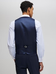 River Island Slim Fit Waistcoat - Image 2 sur 4