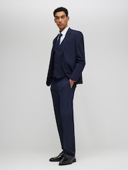 River Island Slim Fit Waistcoat - Image 4 sur 4