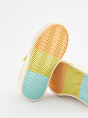 Bright Standard Fit (F) Two Strap Touch Fastening Trainers - Image 4 of 5