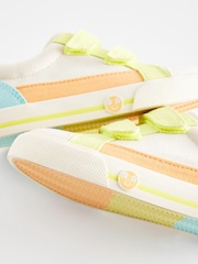Bright Standard Fit (F) Two Strap Touch Fastening Trainers - Image 5 of 5