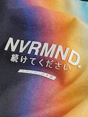Black Dip Dye T-Shirt - Image 7 of 7