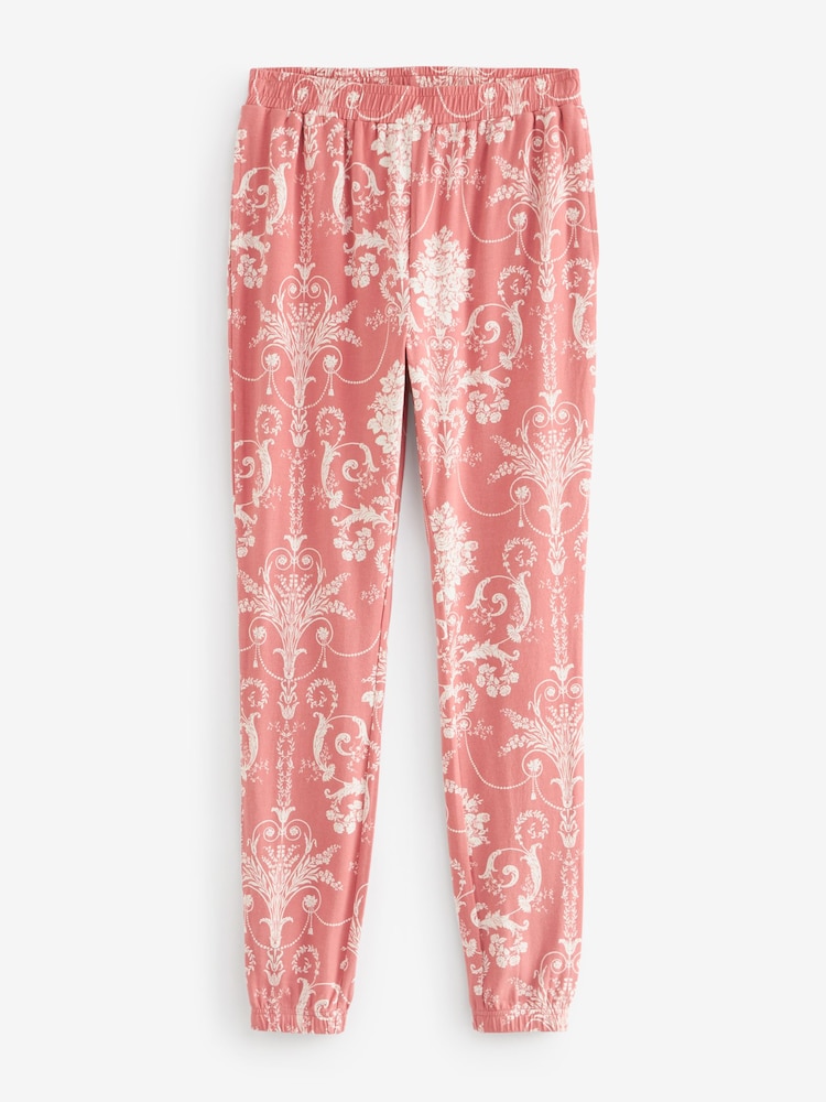 Laura Ashley Pink Pyjamas - Image 8 of 9