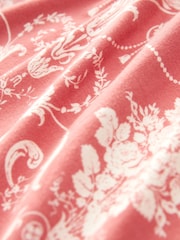 وردي - طقم بيجامات قطن 100% من Laura Ashley - صورة 9 من 9