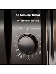 Tower Black 20L 700W Microwave - Image 14 of 17