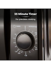 Tower Black 20L 700W Microwave - Image 5 of 8