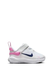 alb/roz - Nike Infant Revolution 7 - Image 1 of 9