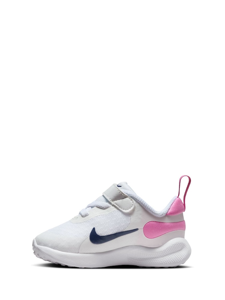 alb/roz - Nike Infant Revolution 7 - Image 5 of 9