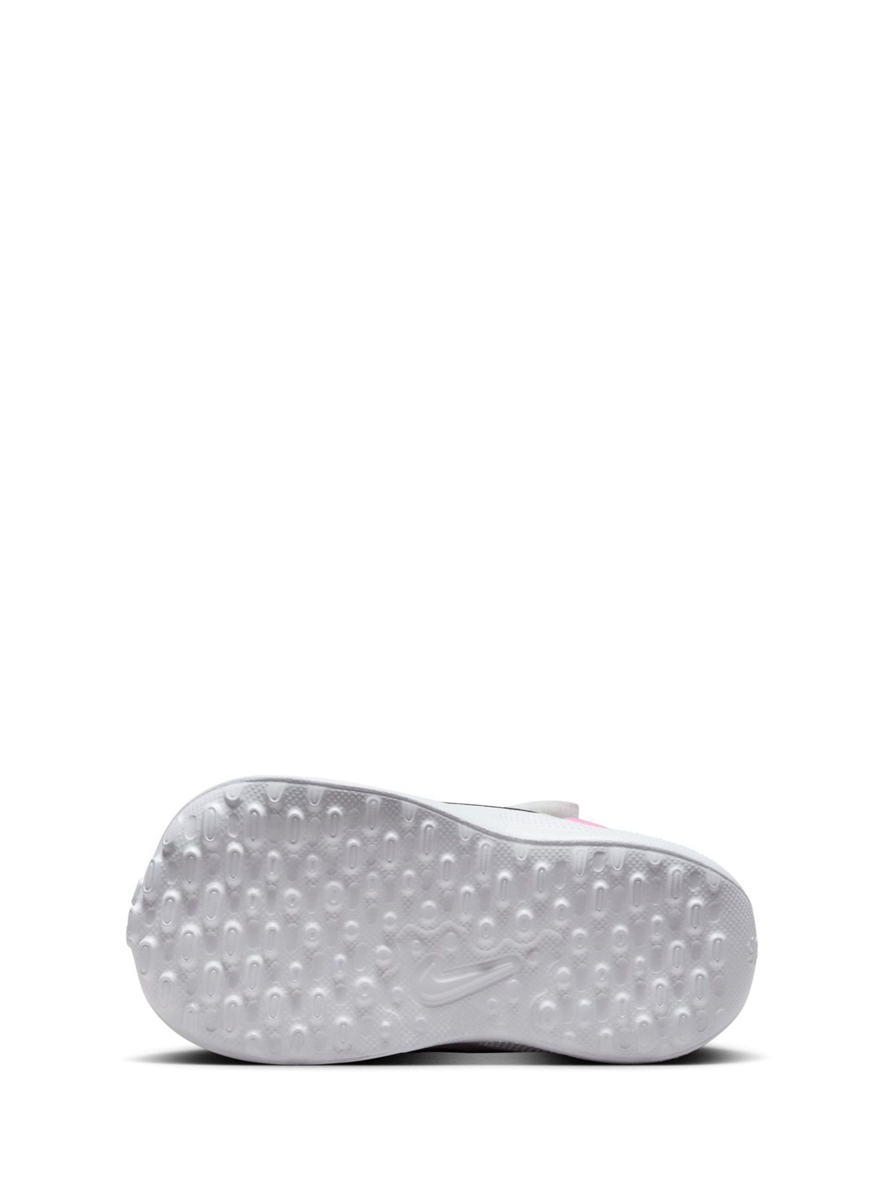 alb/roz - Nike Infant Revolution 7 - Image 7 of 9