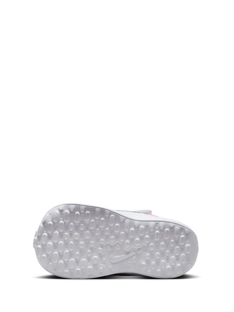 alb/roz - Nike Infant Revolution 7 - Image 7 of 9