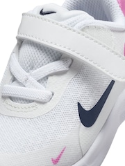 alb/roz - Nike Infant Revolution 7 - Image 8 of 9