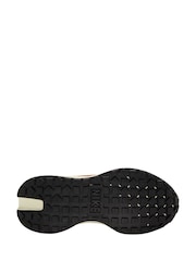Bej/Roșu - Nike Phoenix Waffle Trainers - Image 4 of 4