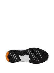 Nike White/Blue Youth Revolution 7 Trainers - Image 4 of 4