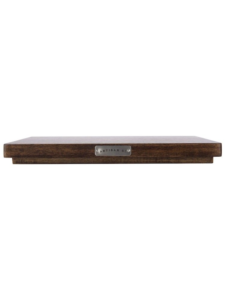 Artisan Street Brown Medium Chopping Board - Image 2 of 3