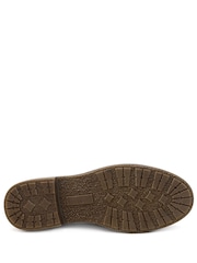 Pavers Block Heel Slip On Penny Loafers - Kuva 6 / 6