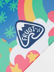 Frugi Blue Puddle Buster Umbrella - Image 5 of 5