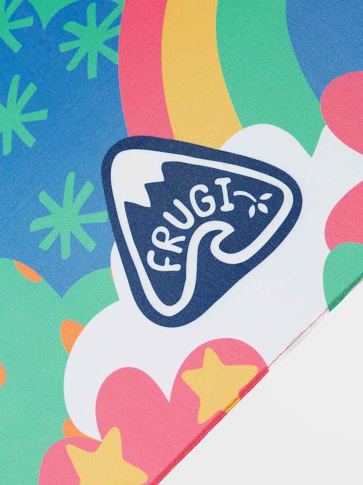Frugi Blue Puddle Buster Umbrella - Image 5 of 5 Frugi Blue Puddle Buster Umbrella - Image 5 of 5