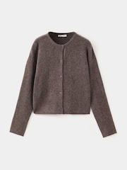 Mango Brown Cardigan - Image 2 of 5