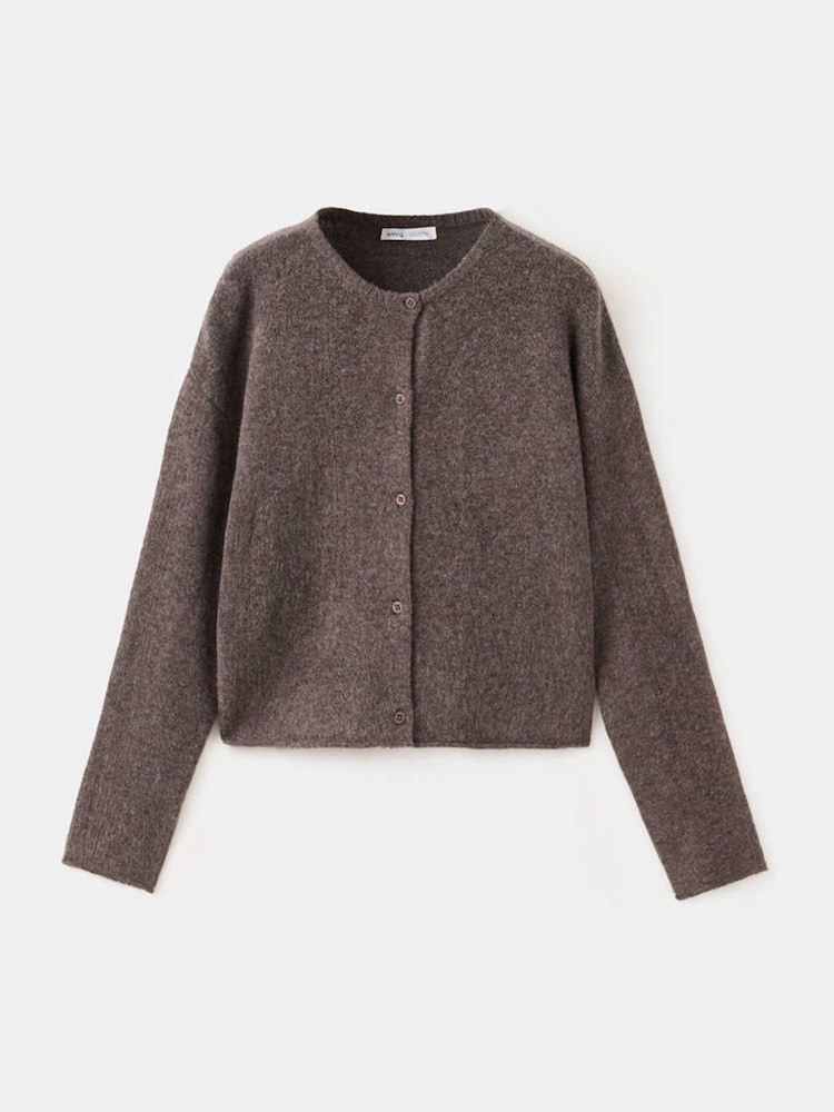 Mango Brown Cardigan - Image 2 of 5