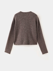 Mango Brown Cardigan - Image 3 of 5