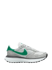 Nike Green/Grey Phoenix Waffle Trainers - Image 1 of 4