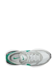 Nike Green/Grey Phoenix Waffle Trainers - Image 3 of 4