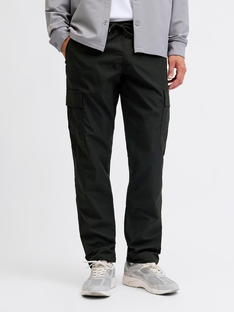Pantalones cargo técnicos de corte holgado de JACK & JONES - Imagen 1 de 5 Pantalones cargo técnicos de corte holgado de JACK & JONES - Imagen 1 de 5