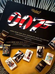 Charbonnel et Walker James Bond 007 Film Poster Milk Chocolate Slims - Image 2 of 5