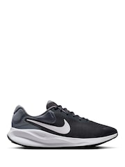 Антрактит серый - Nike Revolution 7 Roads Беговые кроссовки - Image 1 of 9