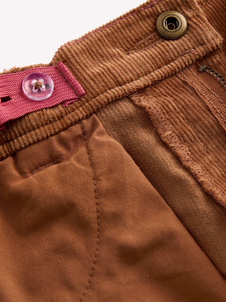 Boden Brown Kick Flare Jeans - Image 4 of 4 Boden Brown Kick Flare Jeans - Image 4 of 4