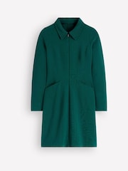 Boden Green Nia Ottoman Long Sleeve Dress - Image 6 of 6