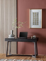 Gallery Home Black Desk - Image 1 of 3