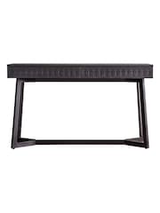 Gallery Home Black Desk - Image 2 of 3