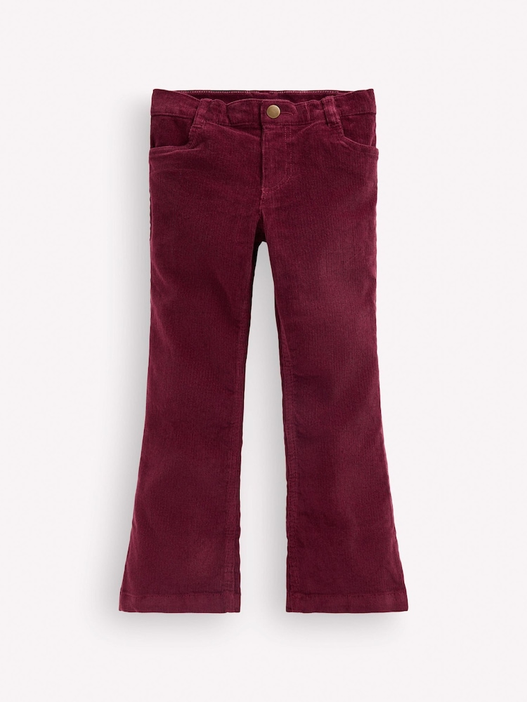Boden Kick Flare Jeans - 4şəkildən 1 şəkil